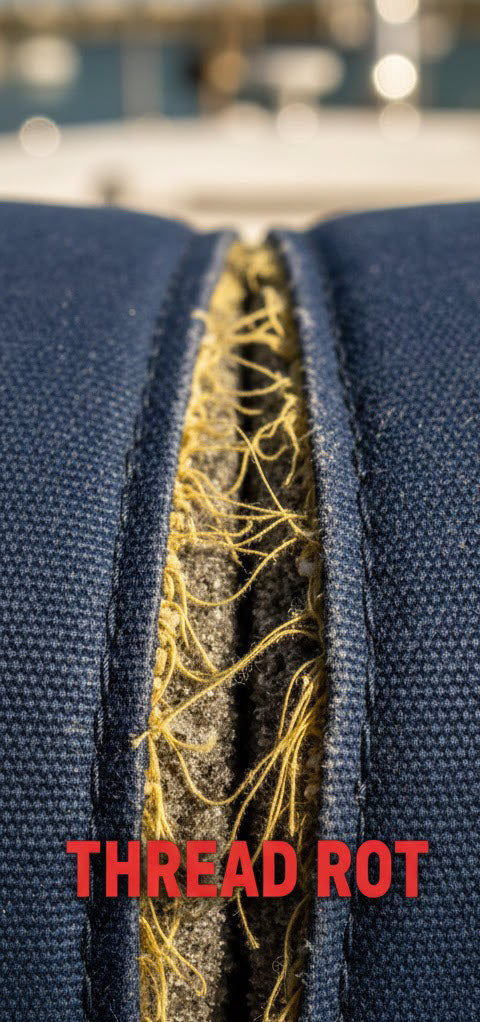 Why PTFE Lifetime Thread is Essential for Boat Canvas | WQC – Williams ...