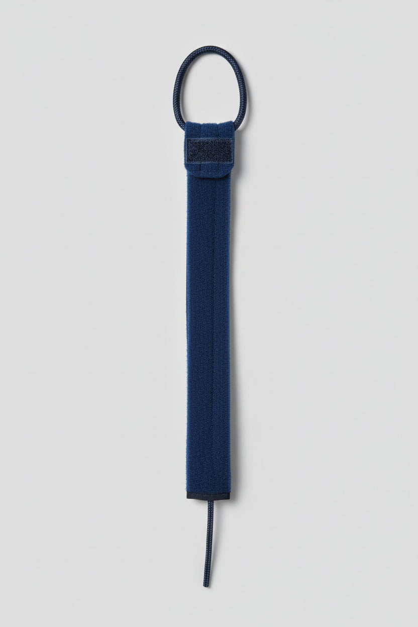 Heavy-Duty Dock Line Chafe Guards (2-Pack) – Non-Slip Marine Mooring Rope Protection