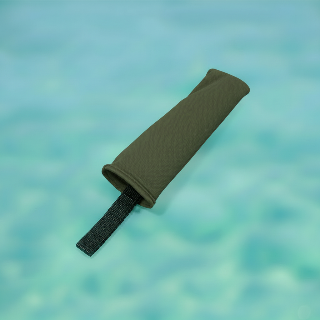 Flag and Burgee Cover in Basil