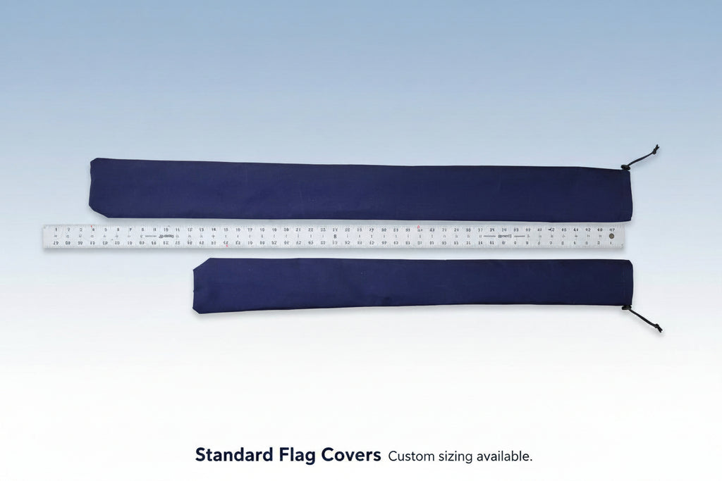Standard Flag Covers 33" & 44"