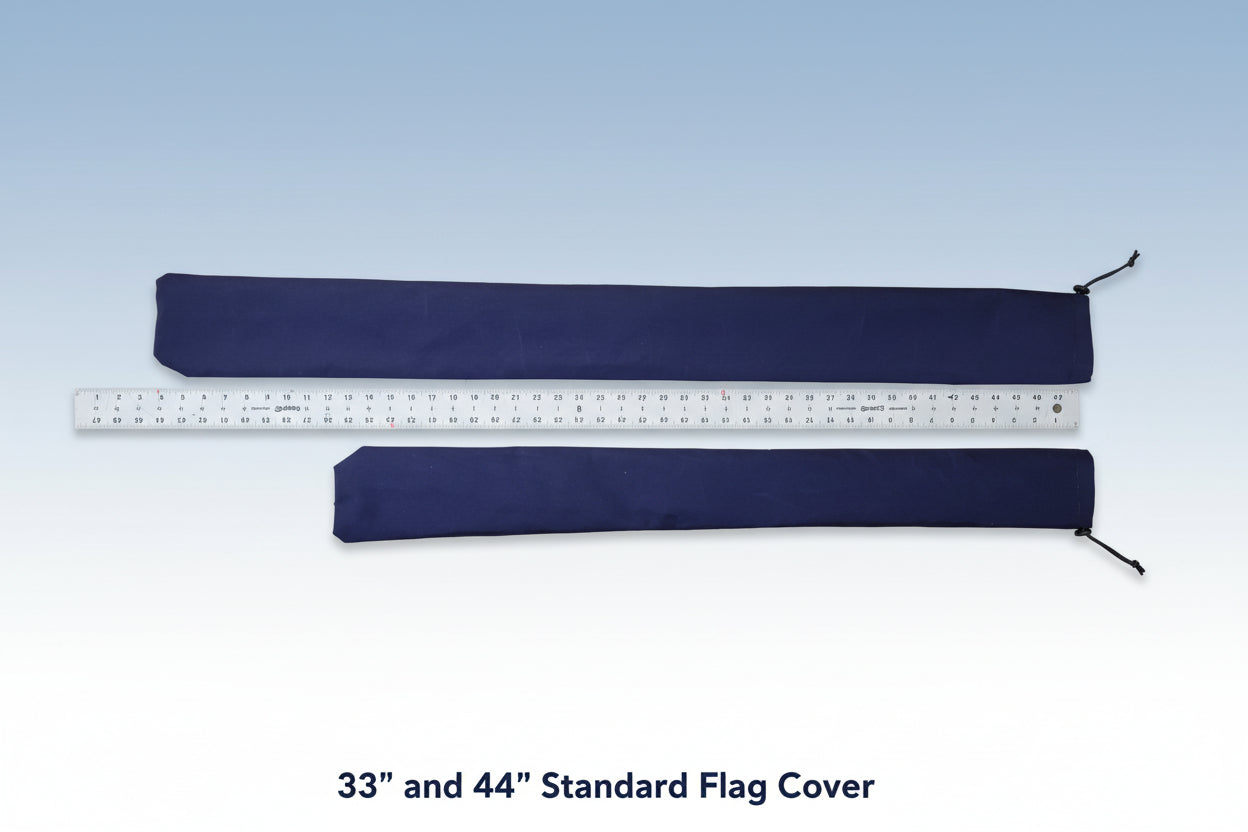 Standard Flag Covers 33" & 44"
