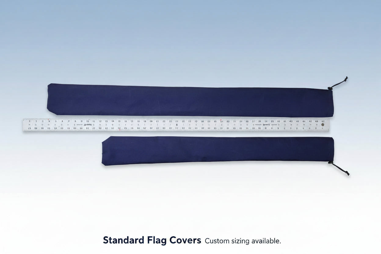 Standard Flag Covers 33" & 44"