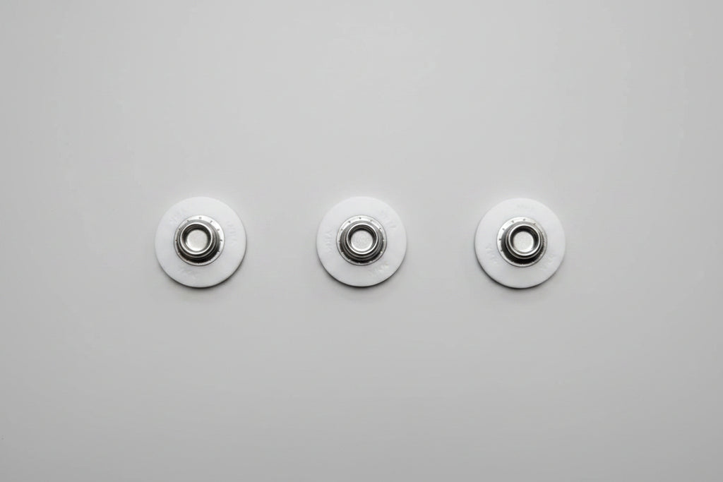 YKK SNADS in studio lighting