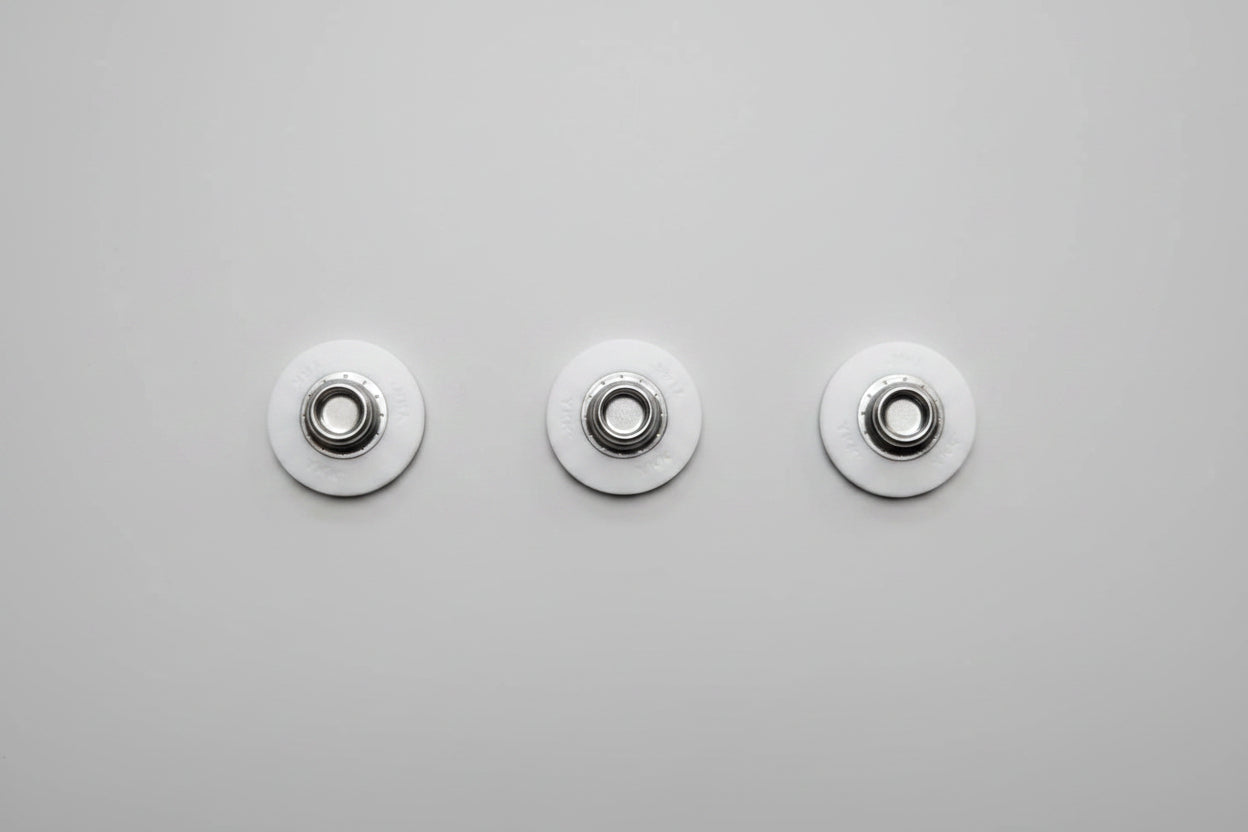 YKK SNADS in studio lighting